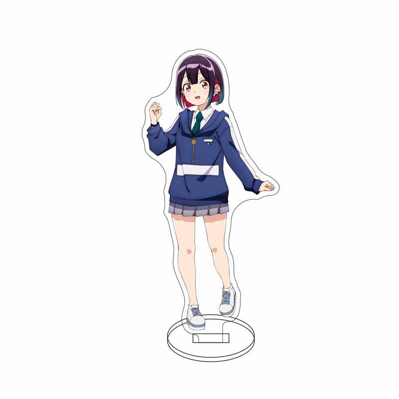 Statuetta Anime Game BAD GIRL  - Acrylic Stand Figure recensione e prezzo