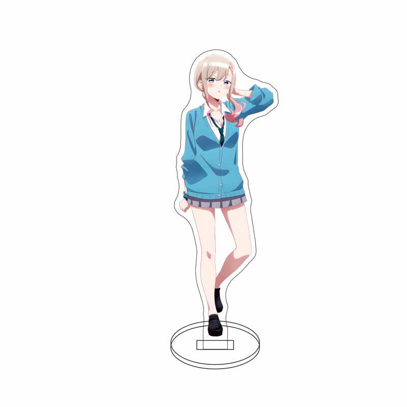 Statuetta Anime Game BAD GIRL  - Acrylic Stand Figure recensione e prezzo