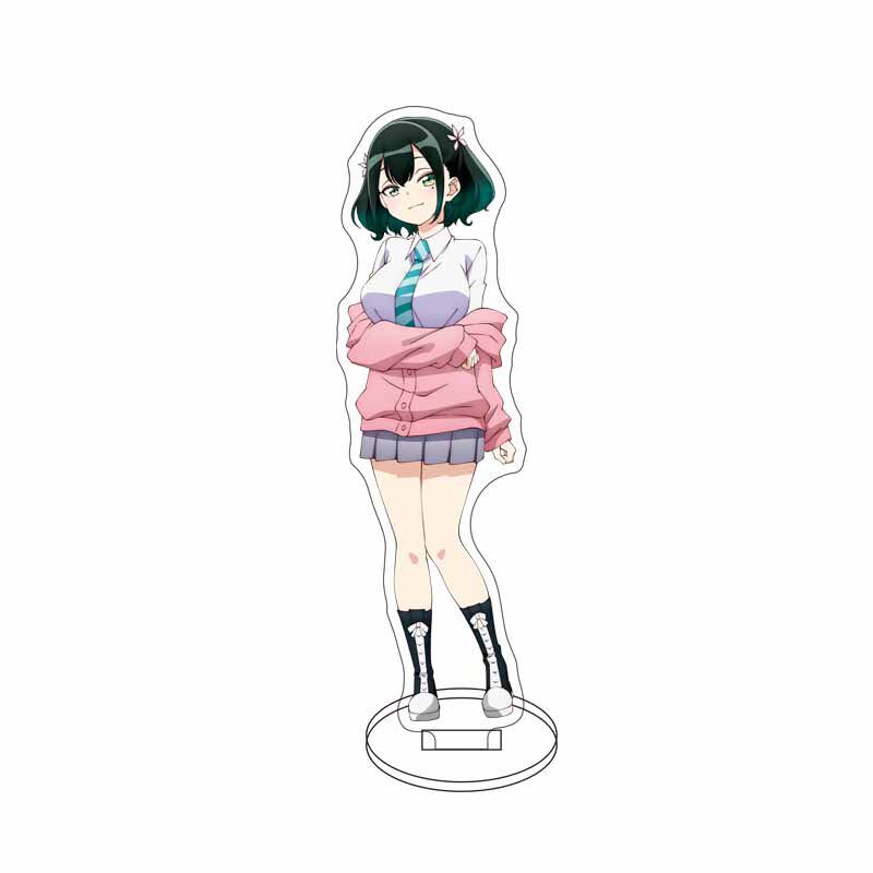 Statuetta Anime Game BAD GIRL  - Acrylic Stand Figure recensione e prezzo