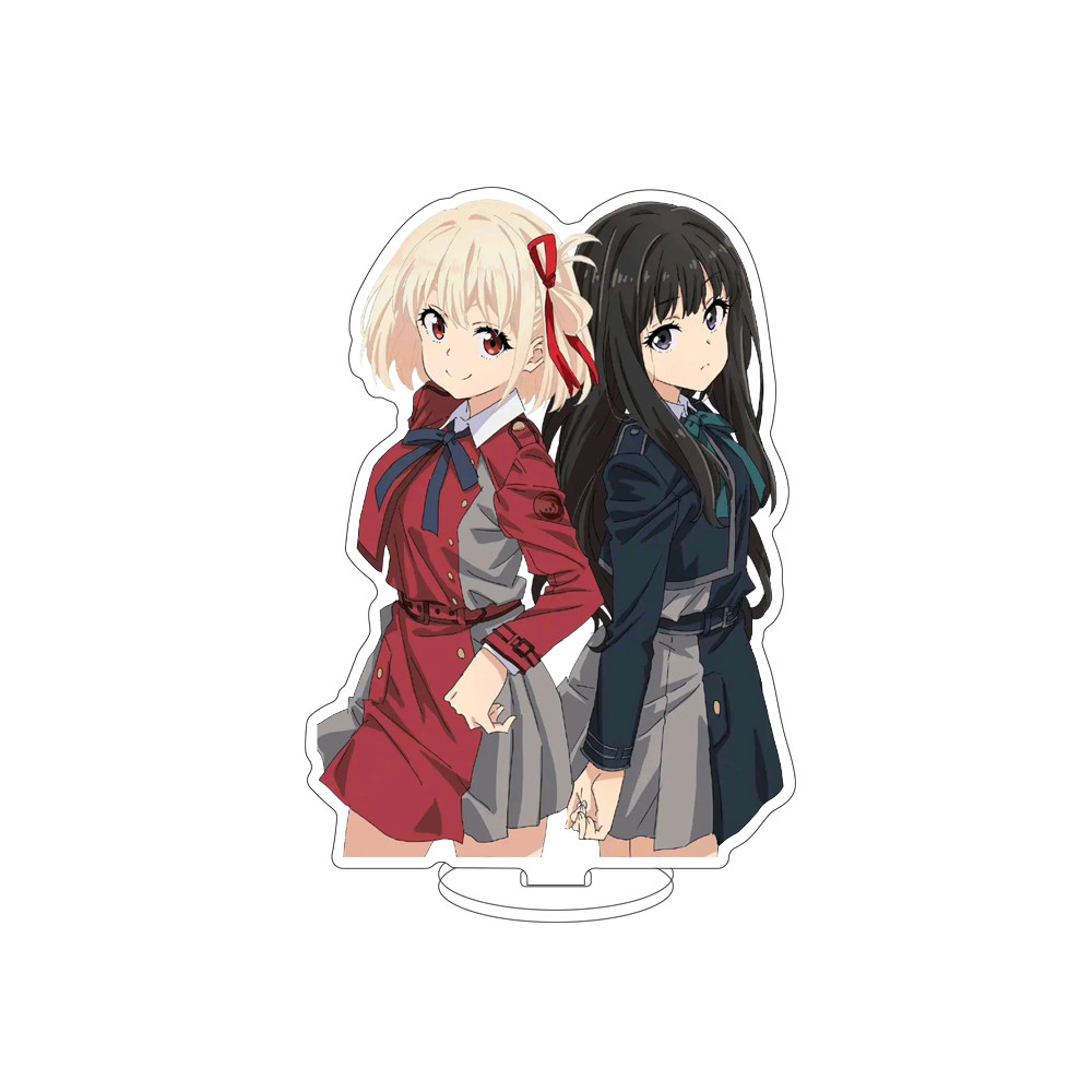 Statuetta Anime Lycoris Recoil - Anime Merchandise recensione e prezzo
