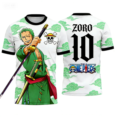 Maglia da Allenamento con Moti - Anime Merchandise Online recensione e prezzo