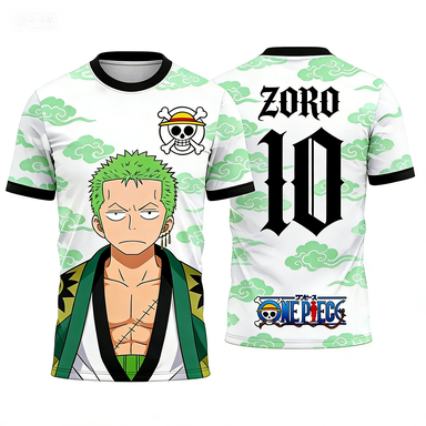 Maglia da Allenamento con Moti - Anime Merchandise Online recensione e prezzo