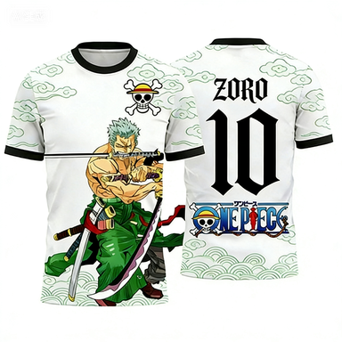 Maglia da Allenamento con Moti - Anime Merchandise Online recensione e prezzo