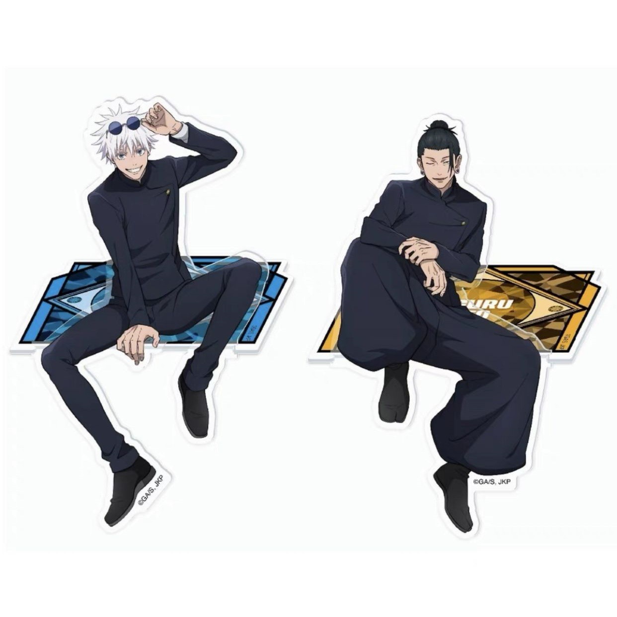 Jujutsu Kaisen Gojo Satoru Get - Gojo Anime Merchandise recensione e prezzo