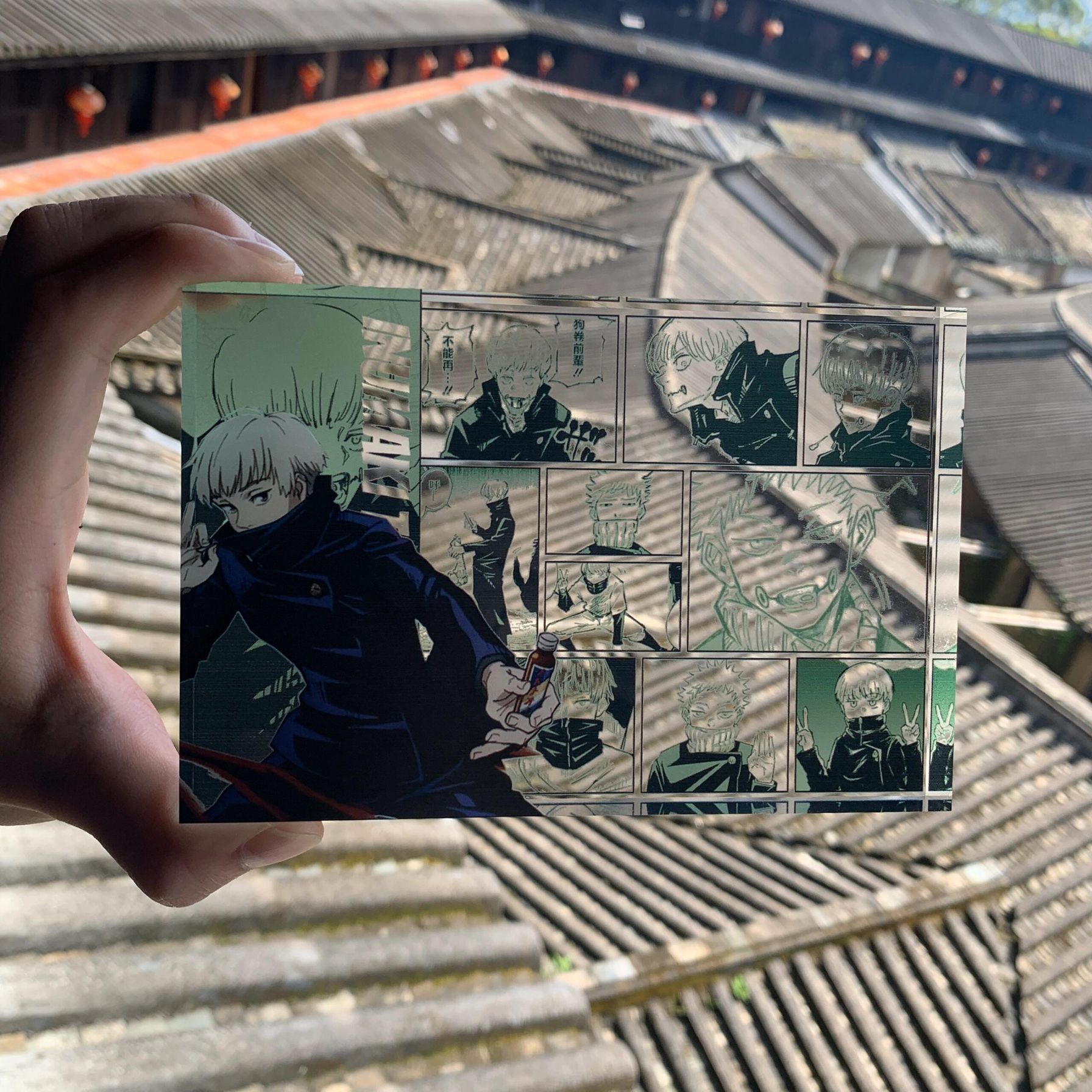 Jujutsu Kaisen - Statuetta in  - Gojo Anime Merchandise recensione e prezzo
