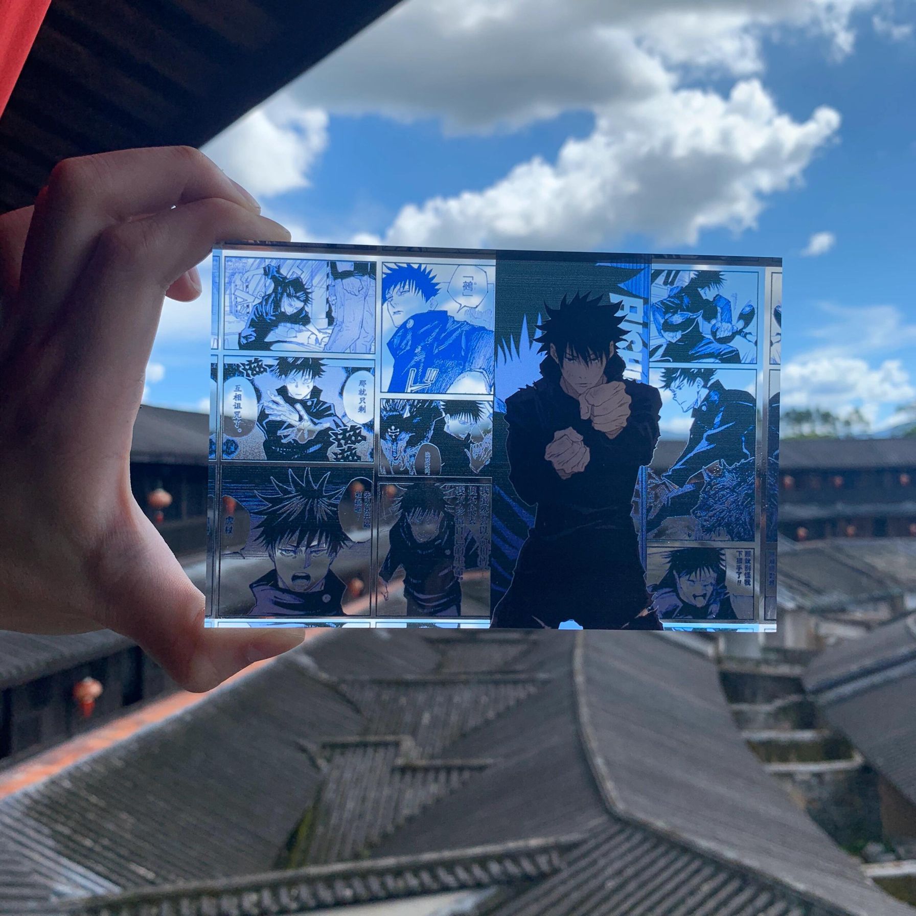 Jujutsu Kaisen - Statuetta in  - Gojo Anime Merchandise recensione e prezzo