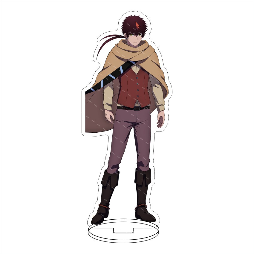 Stand in Acrilico Anime da 16C - Acrylic Stand Figure recensione e prezzo
