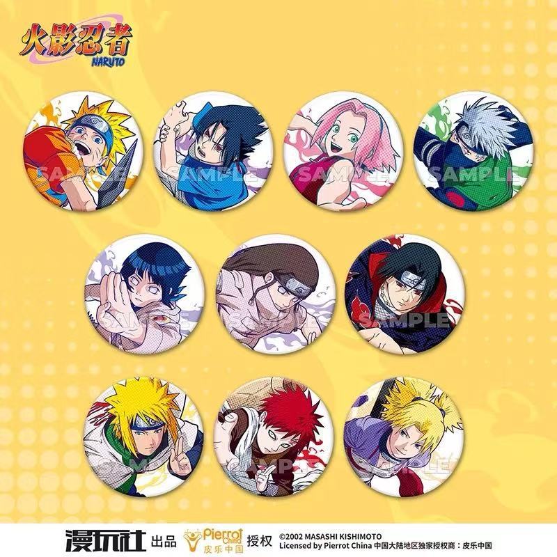 Originale Naruto Spot Series T - Anime Merchandise Naruto recensione e prezzo