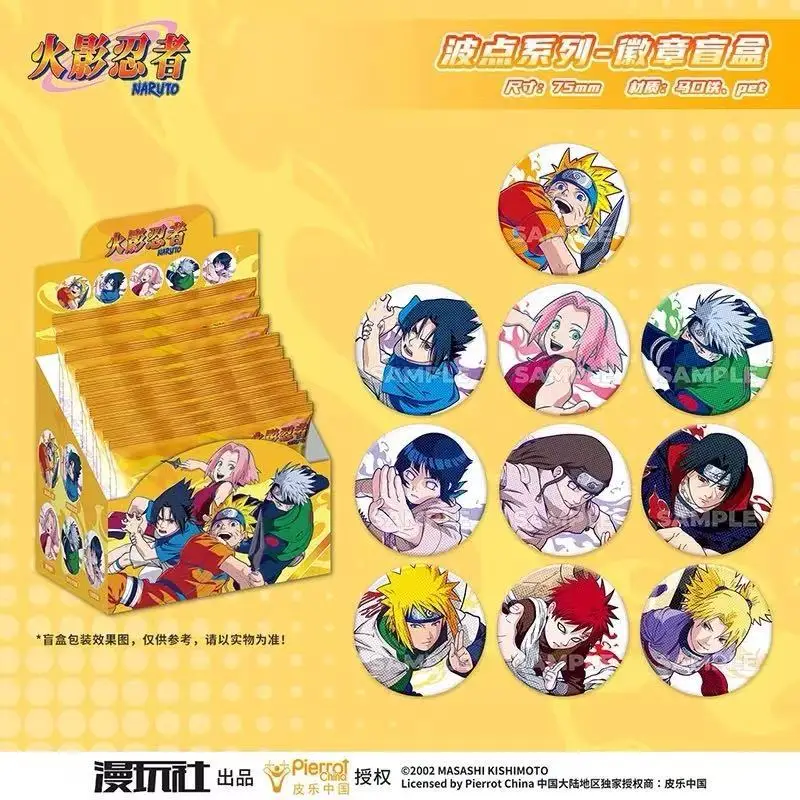 Originale Naruto Spot Series T - Anime Merchandise Naruto recensione e prezzo