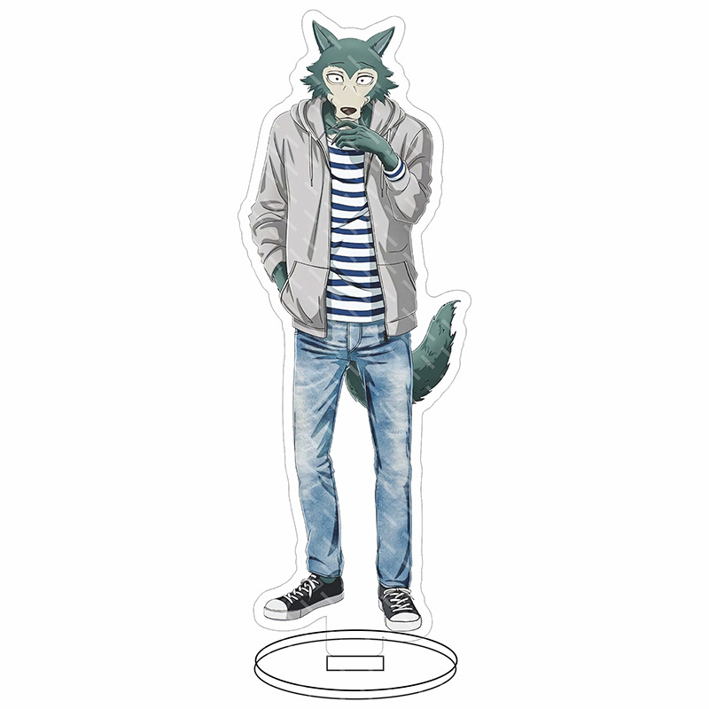 Statuetta in Acrilico Anime BE - Acrylic Stand Figure recensione e prezzo