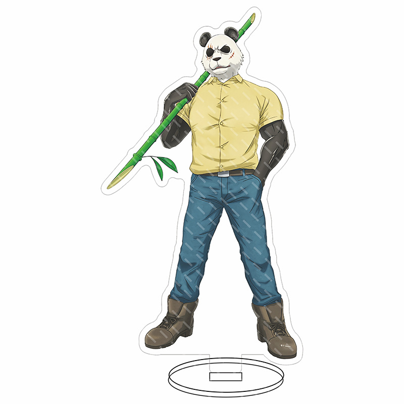 Statuetta in Acrilico Anime BE - Acrylic Stand Figure recensione e prezzo