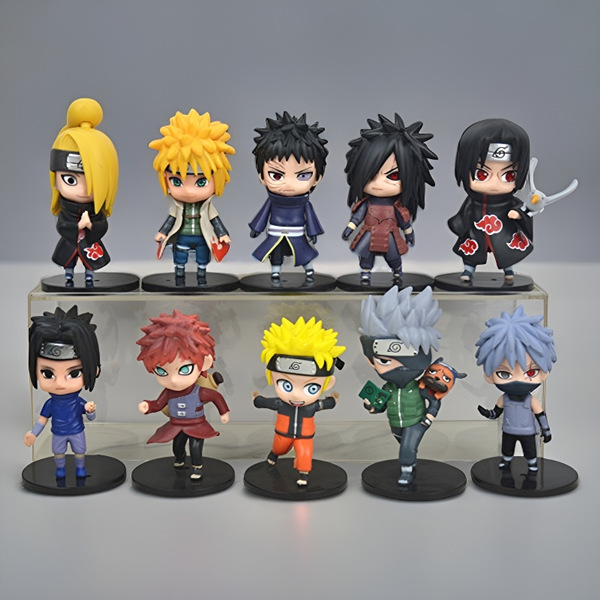 Statuette di Naruto, personagg - Anime Merchandise Naruto recensione e prezzo