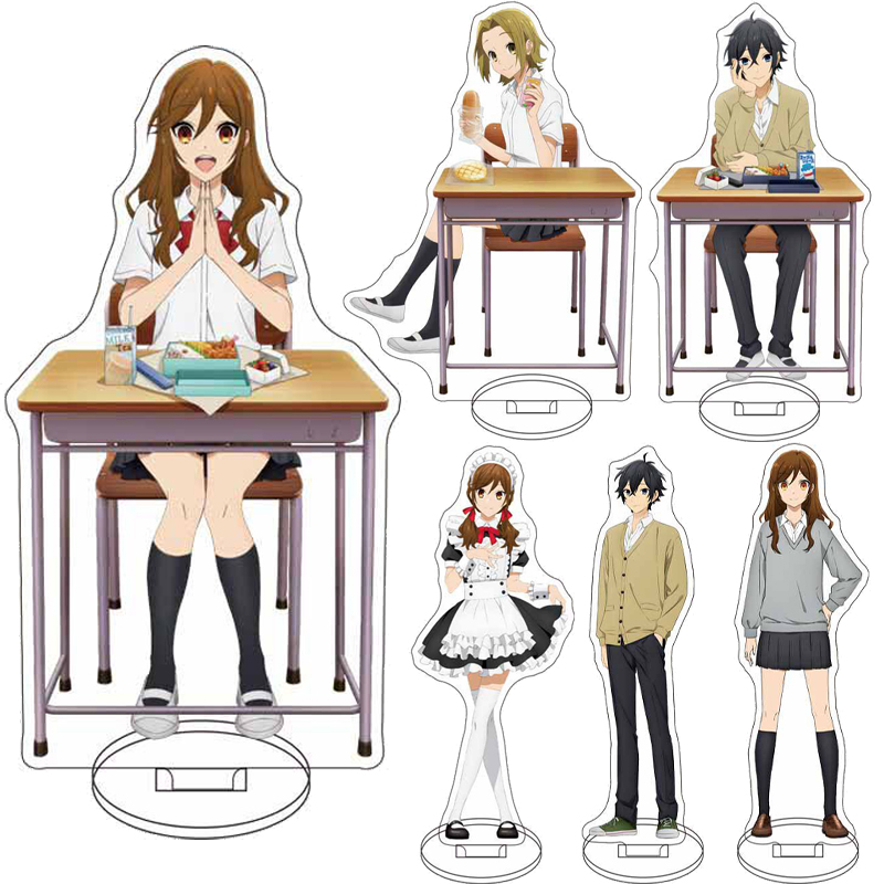 Statuetta Anime Horimiya: The  - Acrylic Stand Figure recensione e prezzo