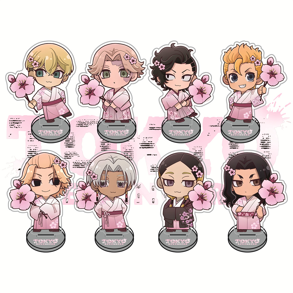 Tokyo Revengers Cherry Blossom - Anime Merchandise Tokyo recensione e prezzo
