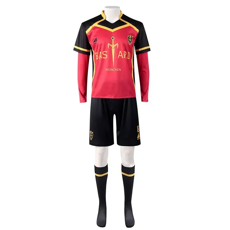 Maglia Cosplay Kaiser Anime Is - Anime Merchandise Online recensione e prezzo