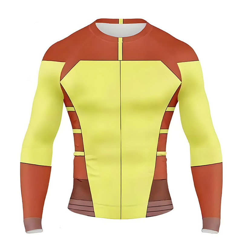Nuova Maglietta Rash Guard Inv - Anime Merchandise For Women recensione e prezzo