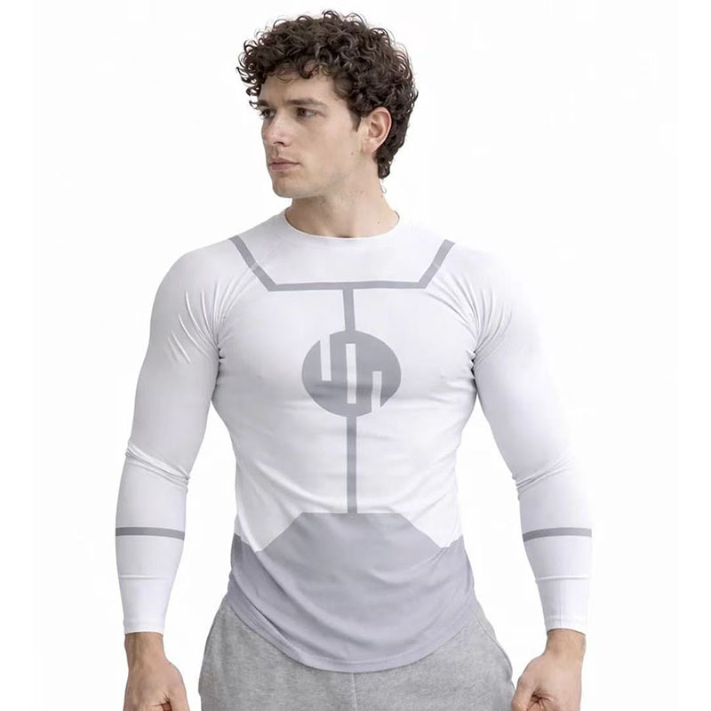 Nuova Maglietta Rash Guard Inv - Anime Merchandise For Women recensione e prezzo
