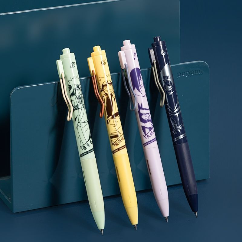 Penna clic Naruto ad asciugatu - Anime Merchandise Naruto recensione e prezzo