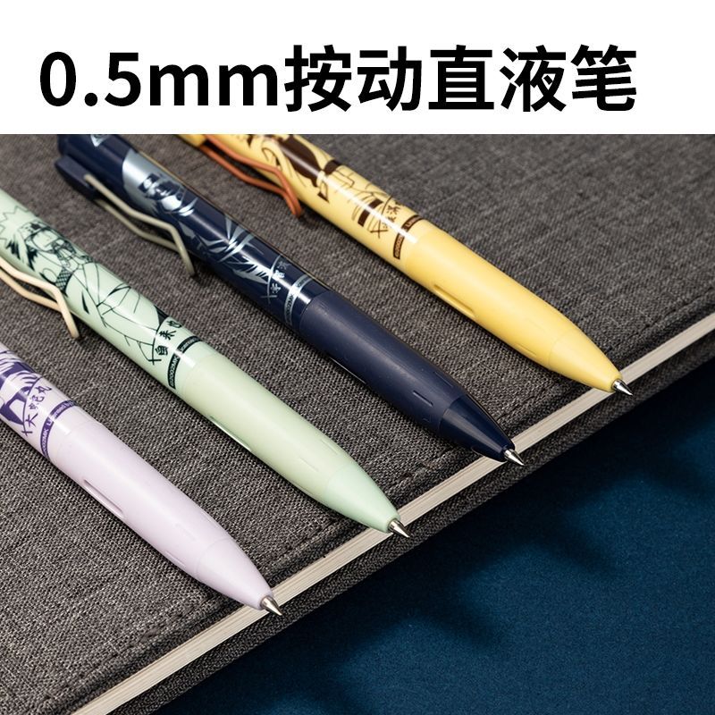 Penna clic Naruto ad asciugatu - Anime Merchandise Naruto recensione e prezzo