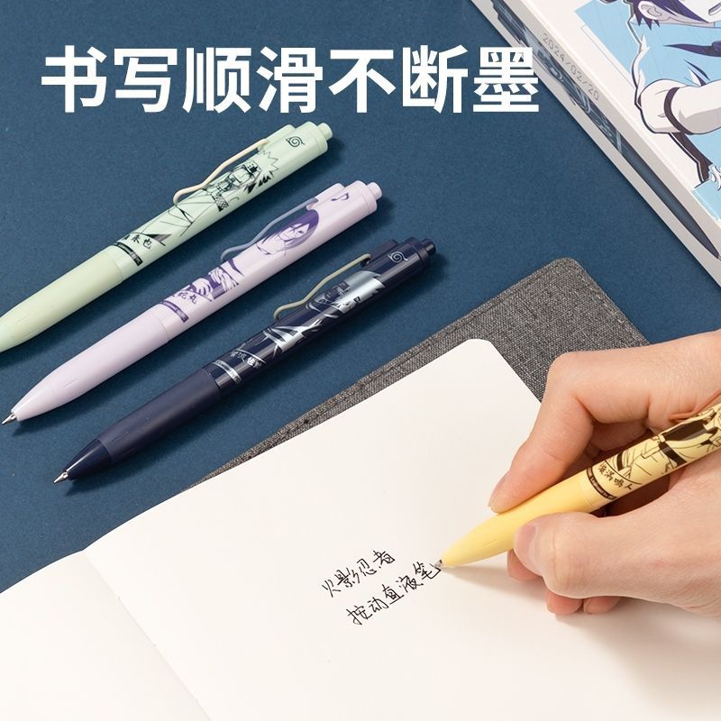 Penna clic Naruto ad asciugatu - Anime Merchandise Naruto recensione e prezzo