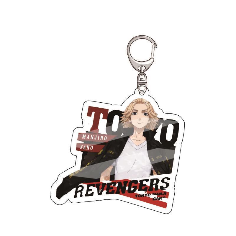Portachiavi in Acrilico Tokyo  - Anime Merchandise Tokyo recensione e prezzo
