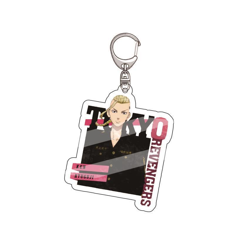 Portachiavi in Acrilico Tokyo  - Anime Merchandise Tokyo recensione e prezzo