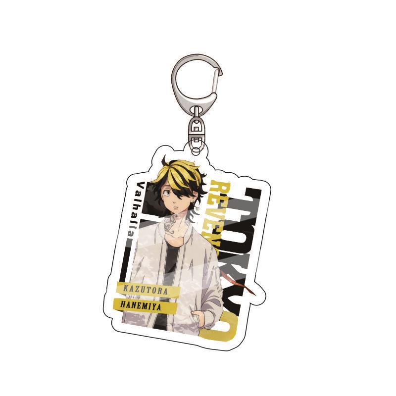 Portachiavi in Acrilico Tokyo  - Anime Merchandise Tokyo recensione e prezzo