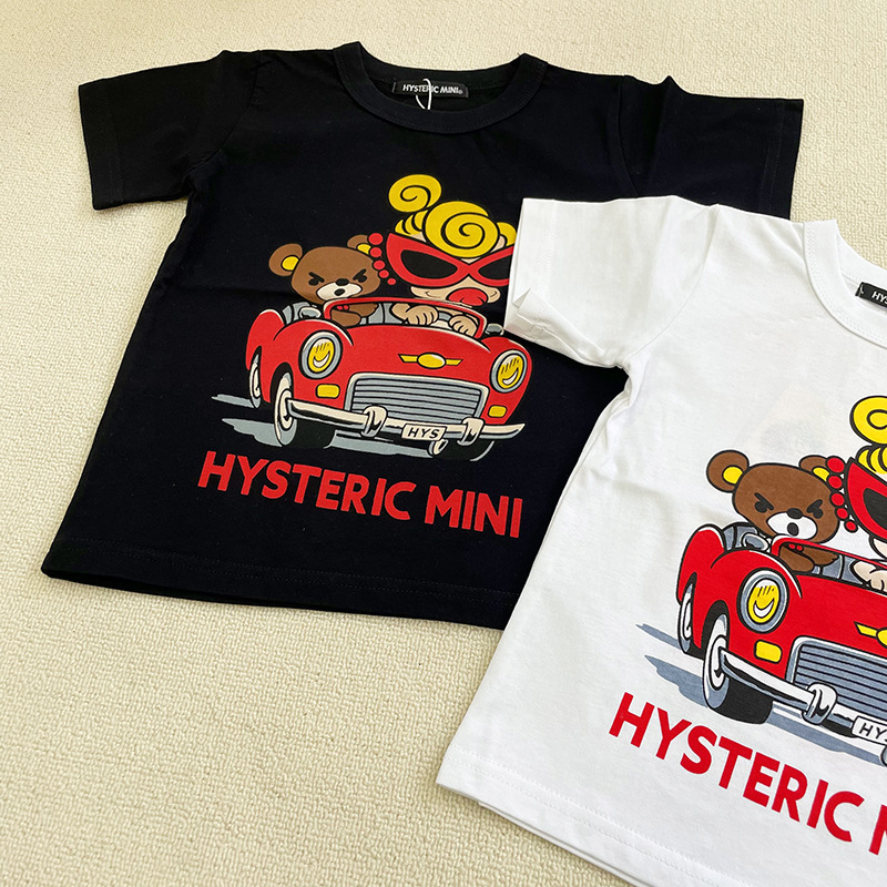 Nuova T-Shirt Kawaii Hysteric  - Anime Merchandise Online recensione e prezzo