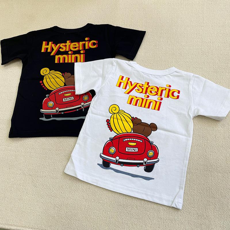 Nuova T-Shirt Kawaii Hysteric  - Anime Merchandise Online recensione e prezzo