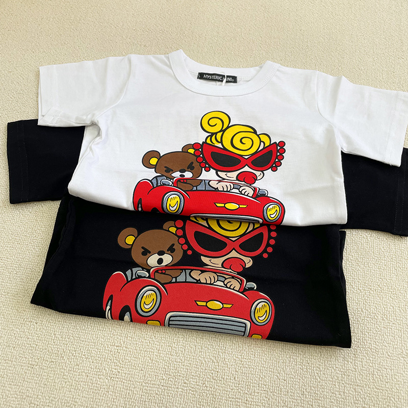 Nuova T-Shirt Kawaii Hysteric  - Anime Merchandise Online recensione e prezzo