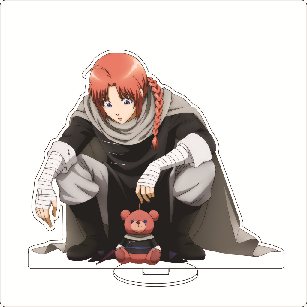 Statuetta in Acrilico da 16CM  - Anime Merchandise recensione e prezzo