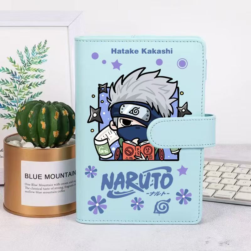 Quaderno Naruto, Agenda Cartoo - Anime Merchandise Naruto recensione e prezzo