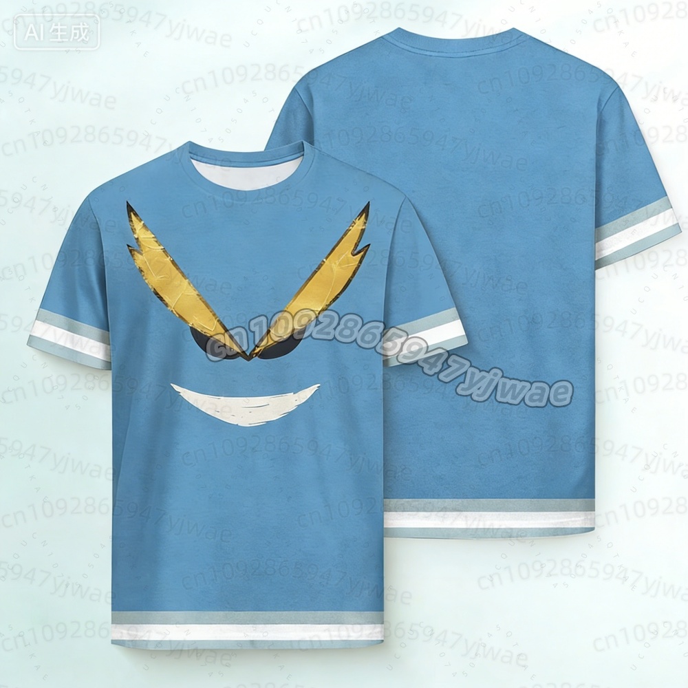 T-shirt Estiva Unisex My Hero  - Anime Merchandise Online recensione e prezzo