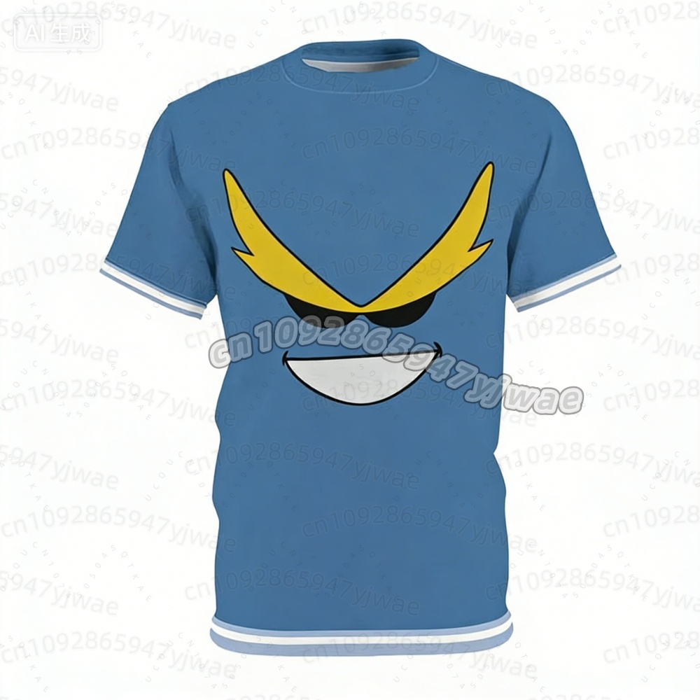 T-shirt Estiva Unisex My Hero  - Anime Merchandise Online recensione e prezzo