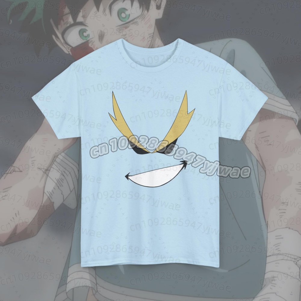 T-shirt Estiva Unisex My Hero  - Anime Merchandise Online recensione e prezzo