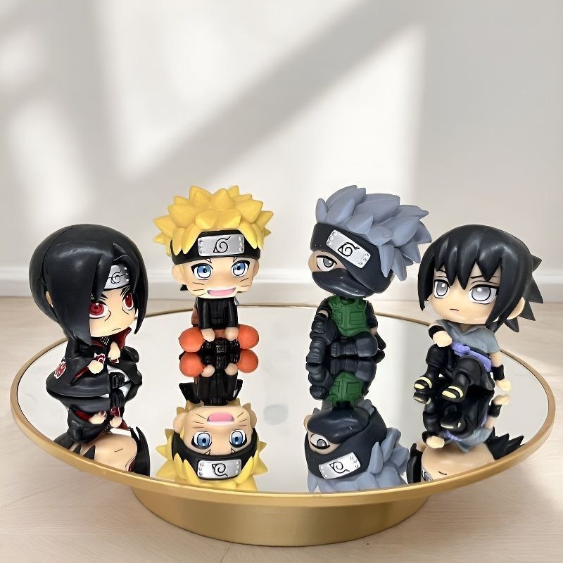 Figurina Carina di NARUTO, Mod - Anime Merchandise Naruto recensione e prezzo