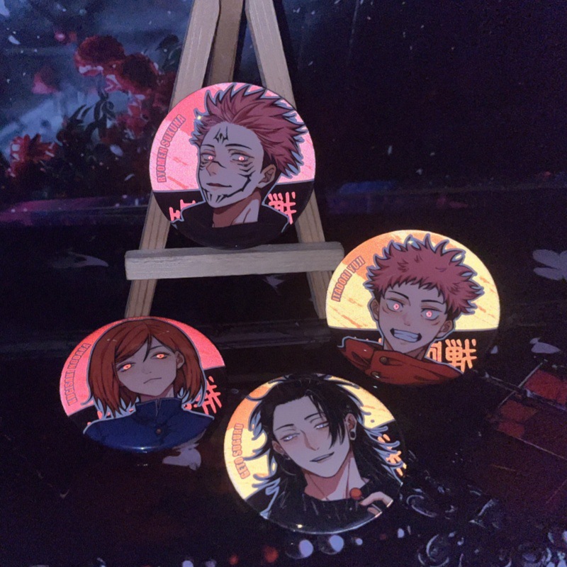 Anime Jujutsu Kaisen Merchandi - Gojo Anime Merchandise recensione e prezzo