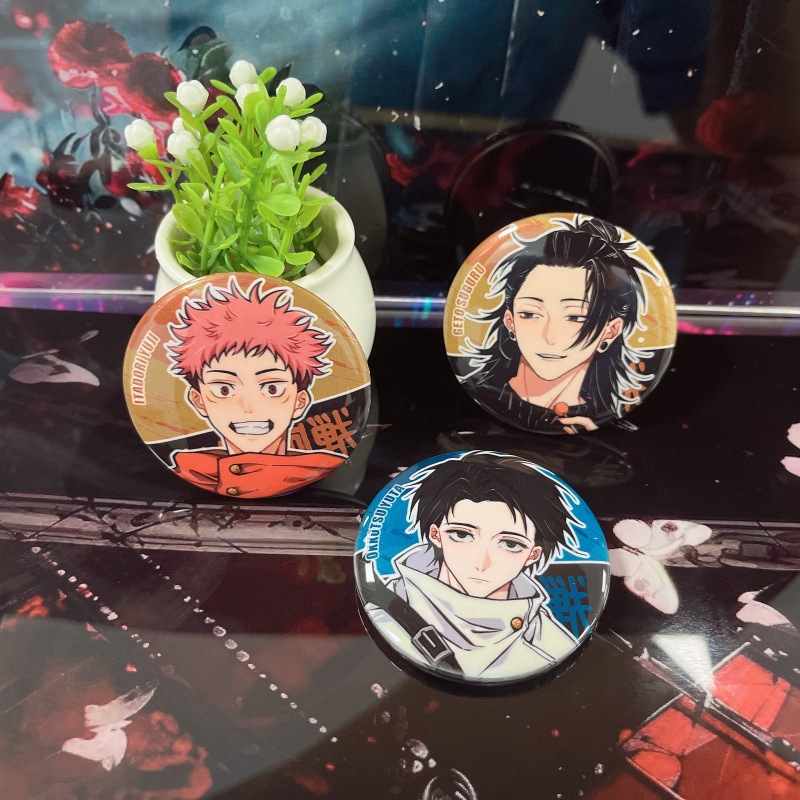 Anime Jujutsu Kaisen Merchandi - Gojo Anime Merchandise recensione e prezzo