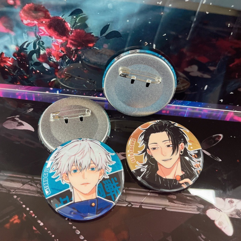 Anime Jujutsu Kaisen Merchandi - Gojo Anime Merchandise recensione e prezzo