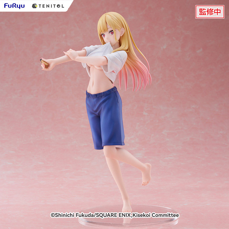 FuRyu TENITOL TALL Marin Kitag - Gojo Anime Merchandise recensione e prezzo