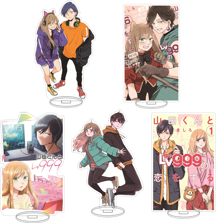 Stand in Acrilico Anime da 16C - Anime Merchandise recensione e prezzo