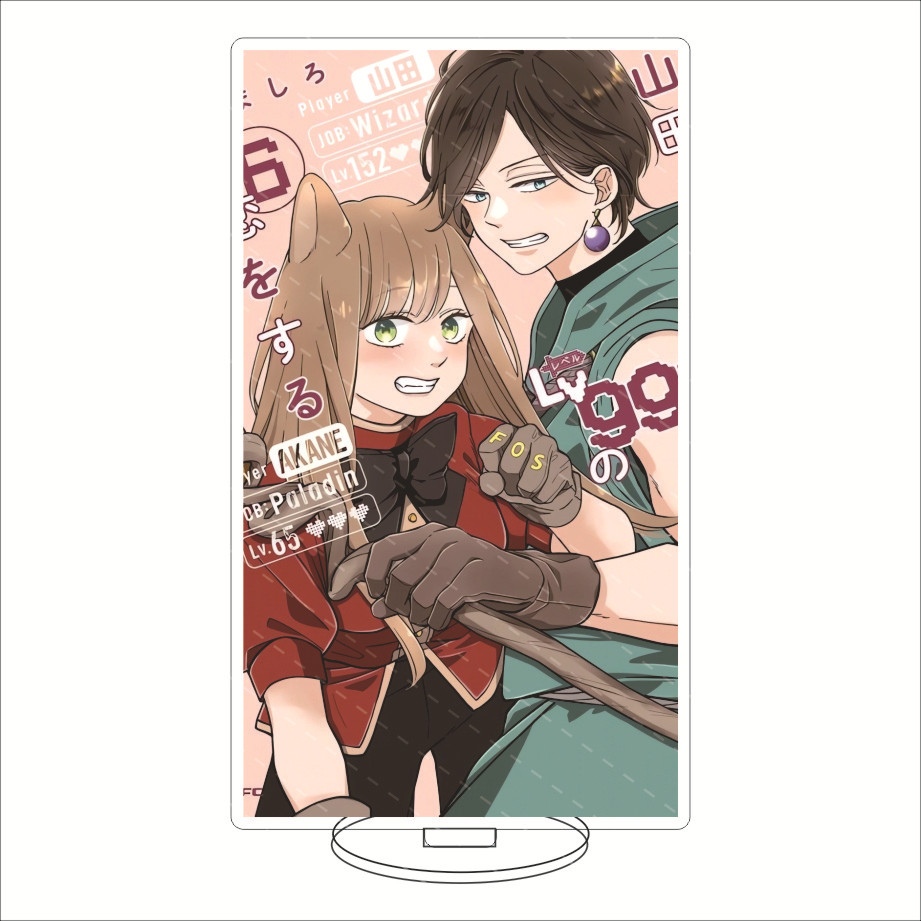 Stand in Acrilico Anime da 16C - Anime Merchandise recensione e prezzo