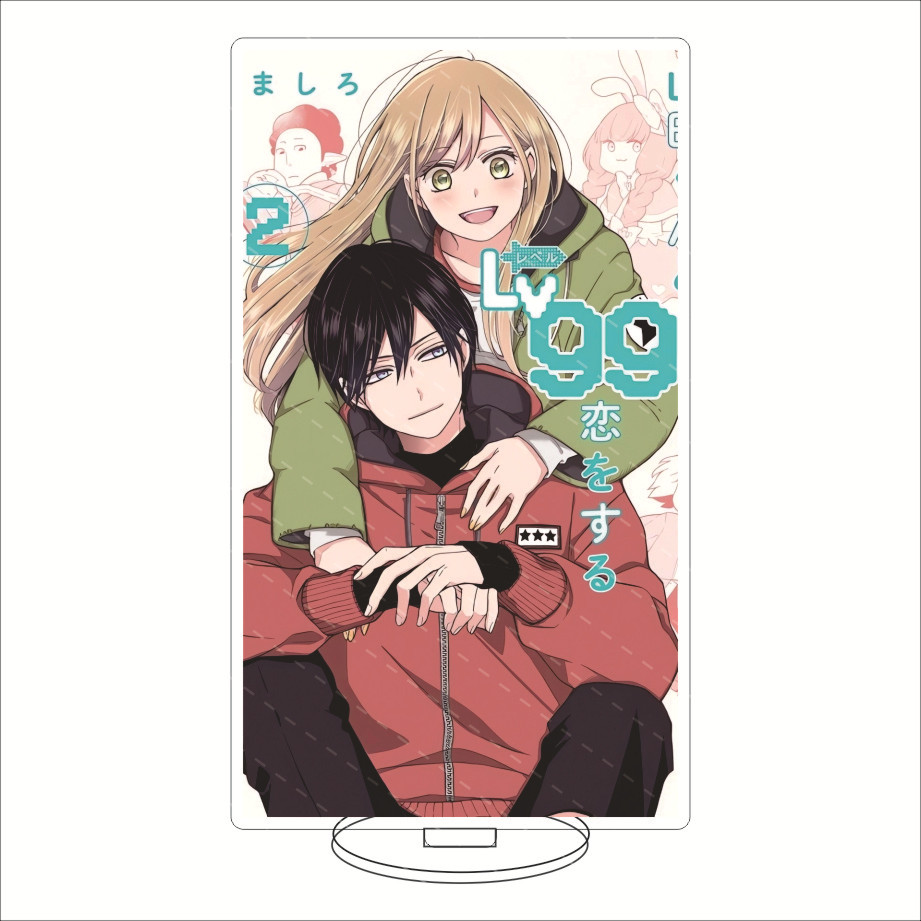 Stand in Acrilico Anime da 16C - Anime Merchandise recensione e prezzo