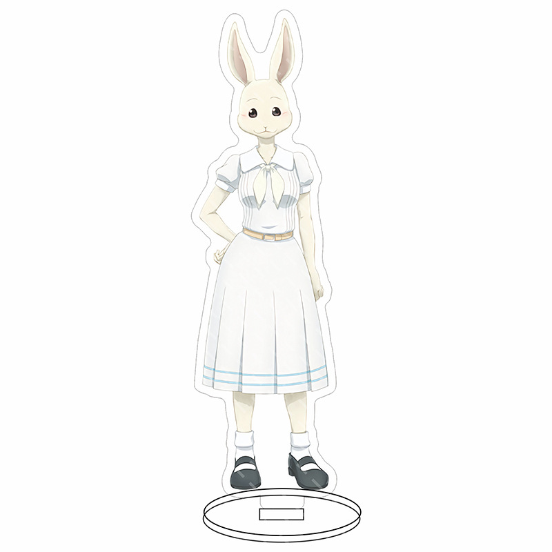 Figura Anime BEASTARS da 16 CM - Anime Merchandise recensione e prezzo