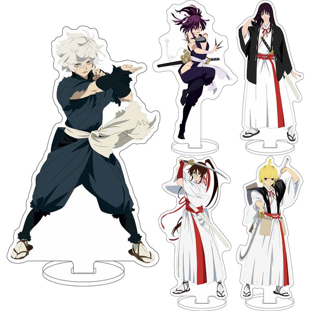 Statuetta Anime da 16CM Hell's - Acrylic Stand Figure recensione e prezzo