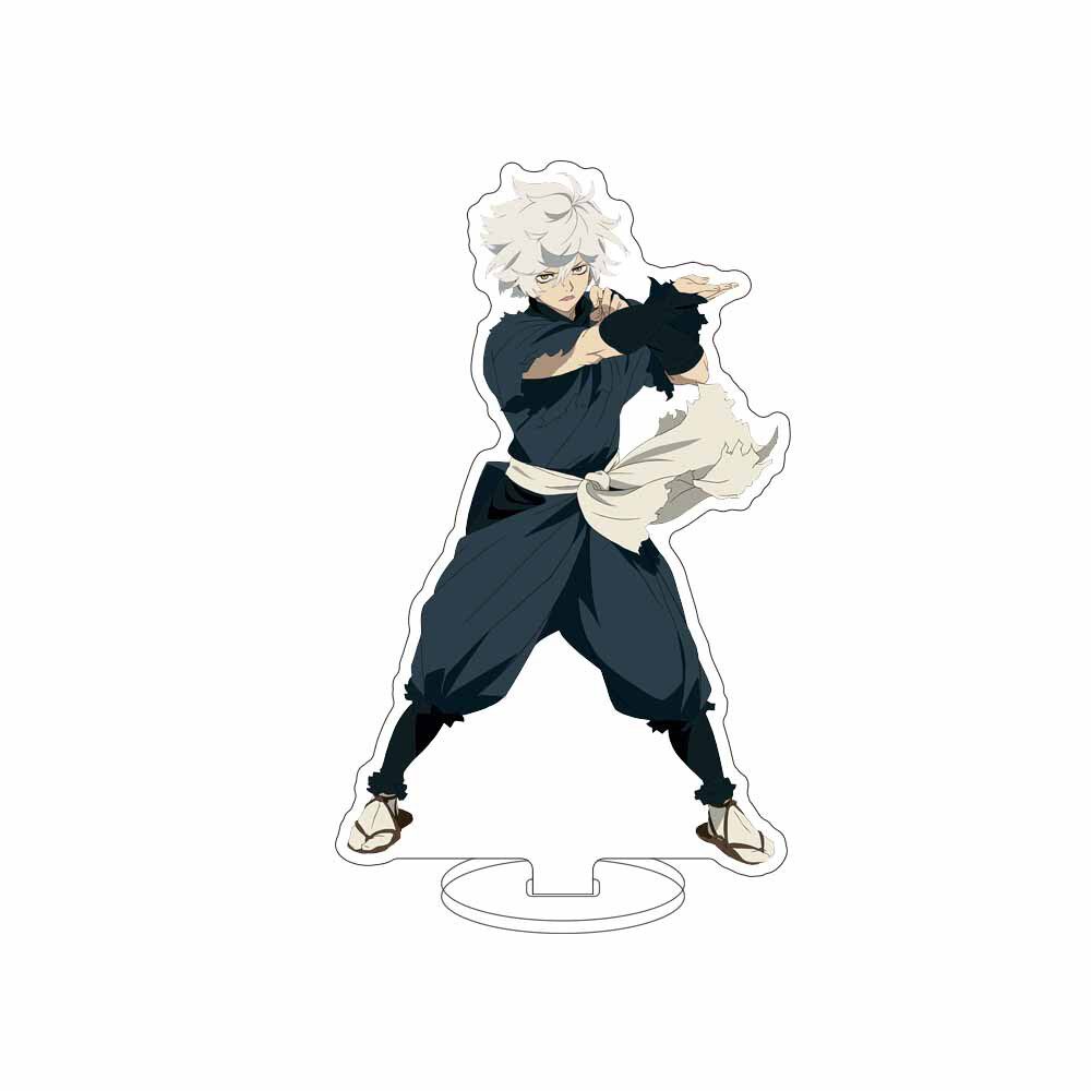 Statuetta Anime da 16CM Hell's - Acrylic Stand Figure recensione e prezzo