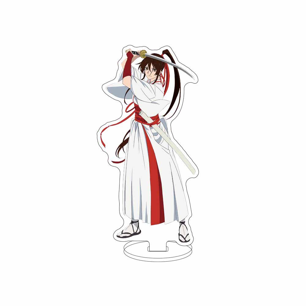 Statuetta Anime da 16CM Hell's - Acrylic Stand Figure recensione e prezzo