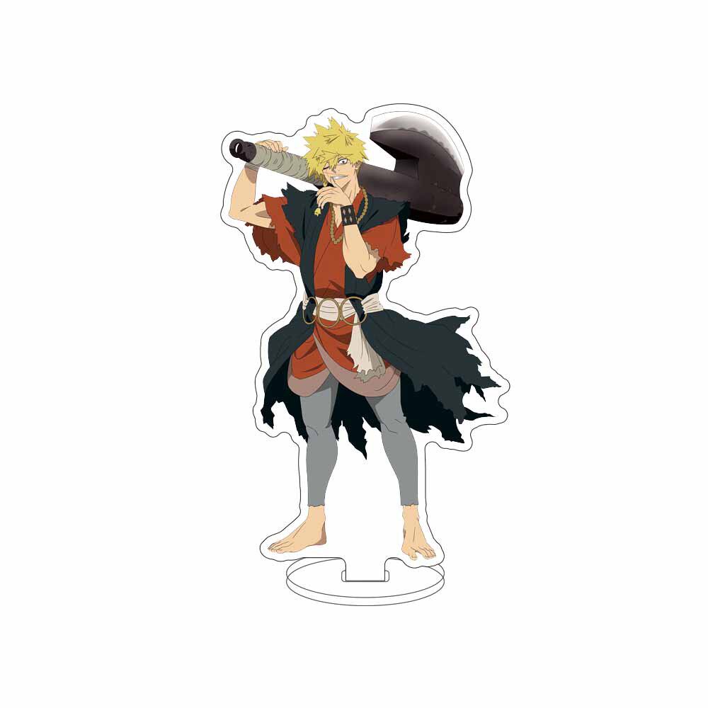 Statuetta Anime da 16CM Hell's - Acrylic Stand Figure recensione e prezzo