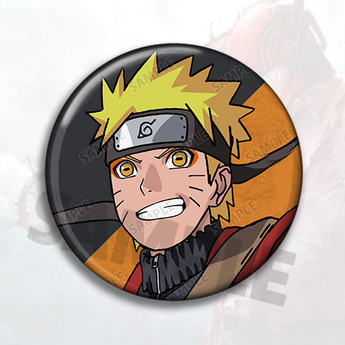 Naruto Anime Badge Pin Set Kak - Anime Merchandise Naruto recensione e prezzo