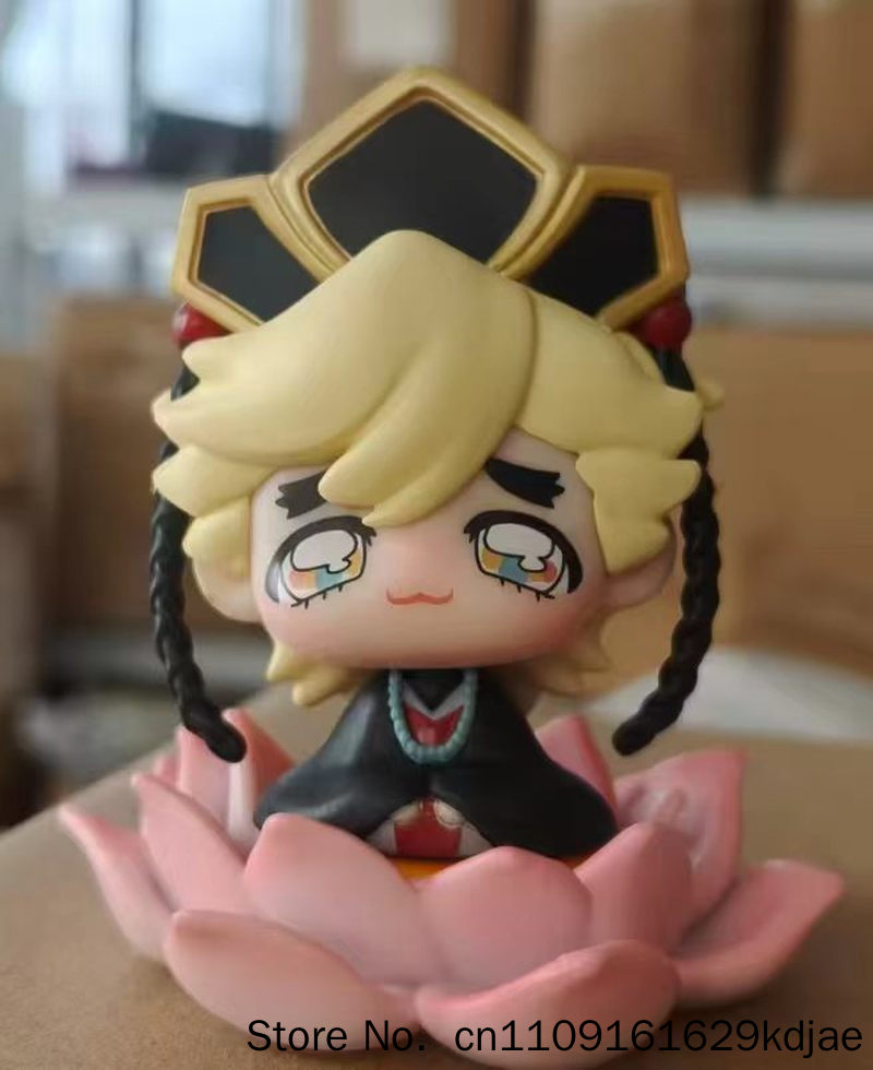 Figurina Chibi di Douma da Dem - Anime Merchandise Figures recensione e prezzo
